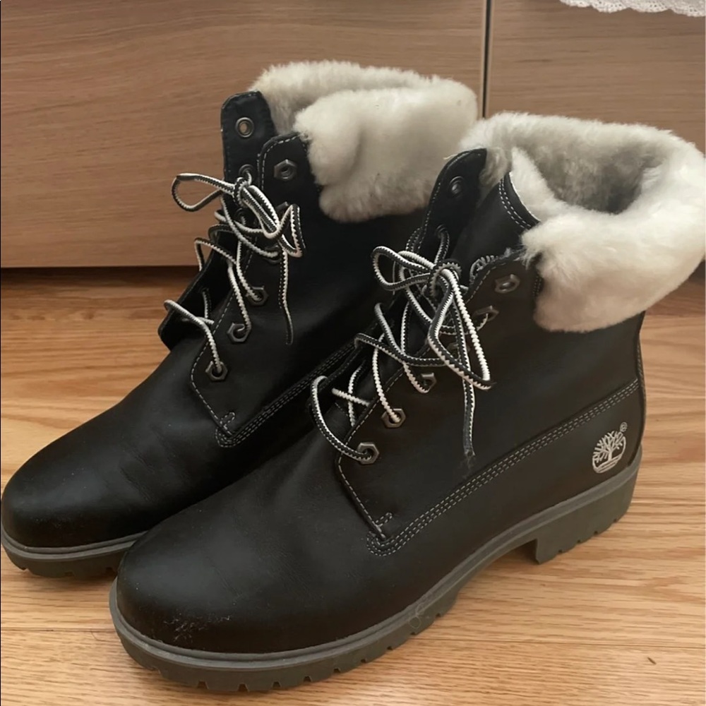 Timberland winter boots